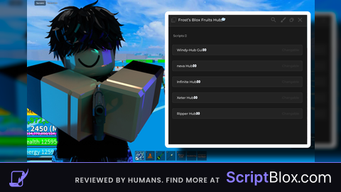 Frosts  Hub