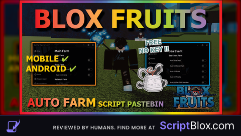 Script Mobile UPDATE 21 AUTO FARM FRUIT