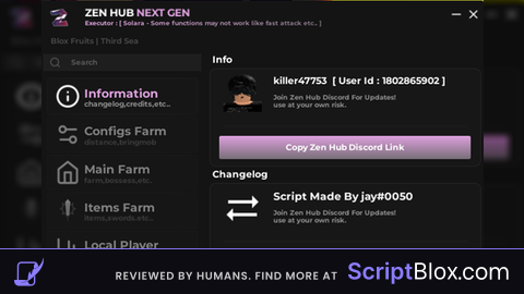 ZEN HUB