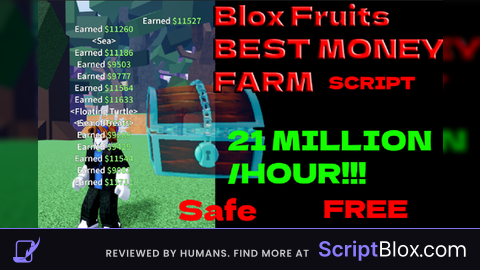 Fastest Chest Farm 21 million per hour