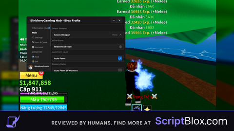 BinbinvoGaming Hub