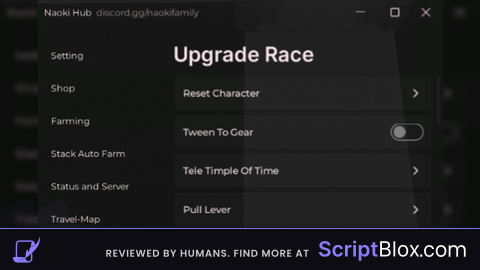 Script   Anti Ban