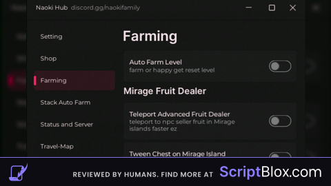 Script   Anti Ban