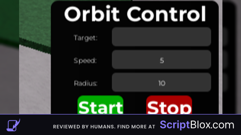 Orbit script