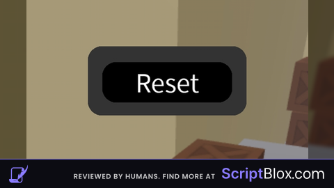 Button Reset