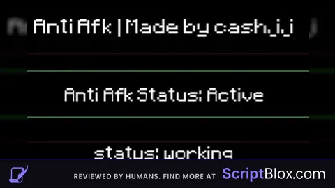 Anti AFK