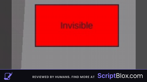 Invisible toggle