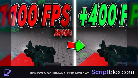 FPS boost
