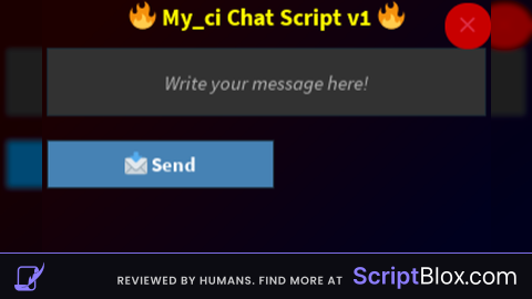 chat clear OP v1
