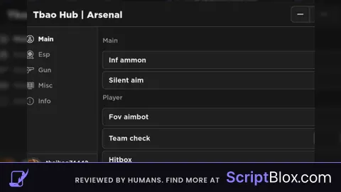 Script by Tbao Hub