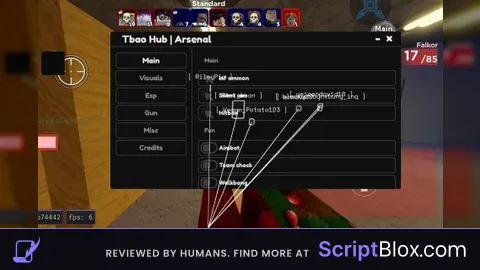 Script by Tbao Hub