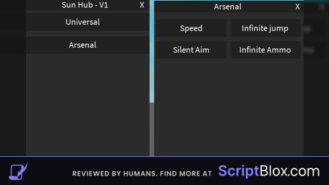 Sun hub really op