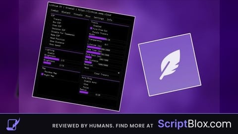 Lithium Best Keyless  Script