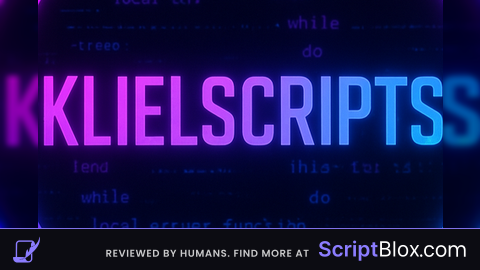 Script By Kliel OP