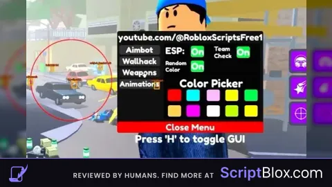 Roblox Aimbot Script FreeRobloxScripts