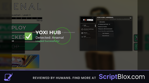 YOXI HUB