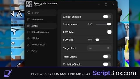 Synergy Hub