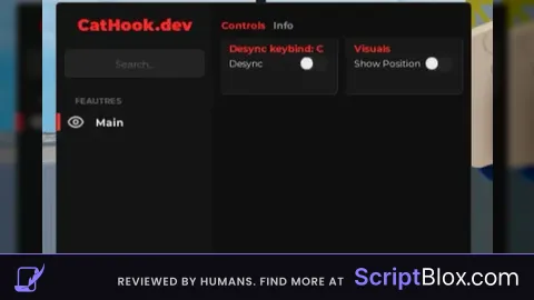 CatHook KEYLESS  desync