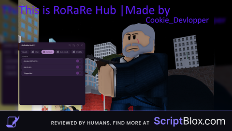 RoRaRe Hub