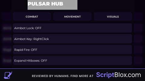 Script AIMBOT FLIGHT HITBOXES