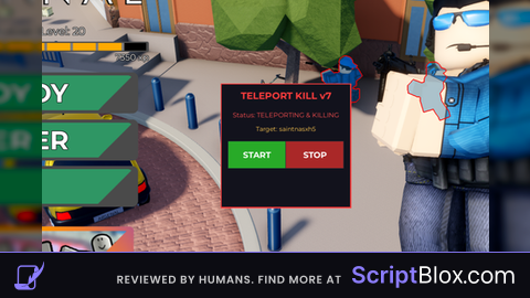 Telport Kill v7