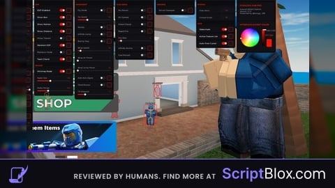 StealtrixHUB Insane HvH Script 2026