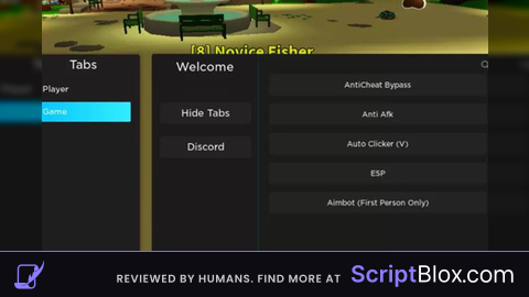 Autoclicker Esp and more