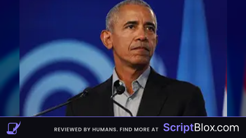 Barrack Obama