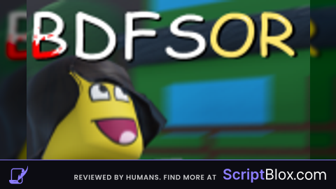 BDFS scirpt