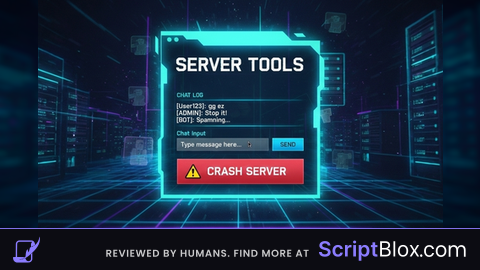 Server crasher