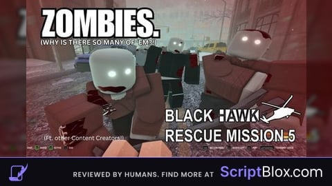 BRM5 Zombie Mode