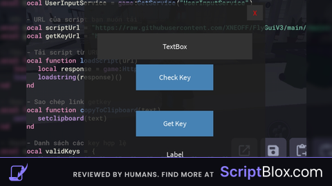 Script Getkey