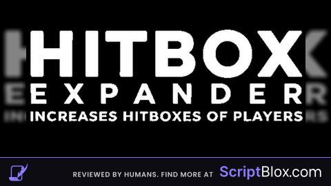 Hitbox Enlarger
