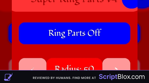 Super ring parts v4 natural disaster