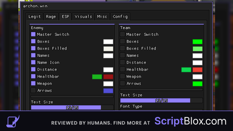 Archon Free V3