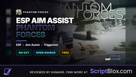ESP, Aimbot, Triggerbot & Recoil Control | Free, No Key