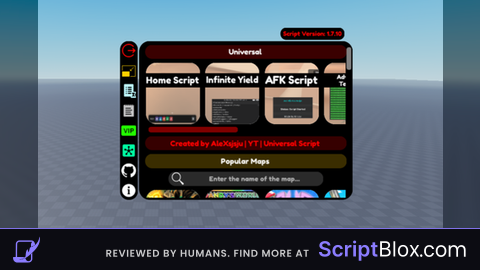 AleXScript Universal Script 500 games