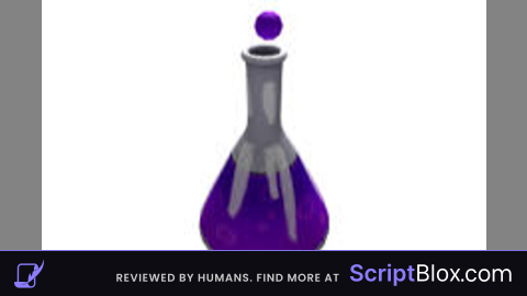 Speedy potion tool script