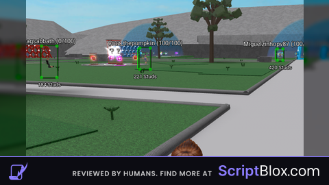 Advanced Dynamic ESP WOW