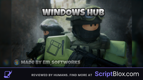 windows hub solara .