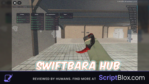 #1  | Swiftbara Hub