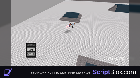 cool gravity lay script