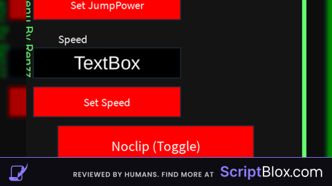 Mod menu bruh