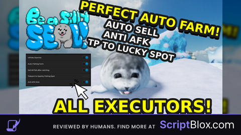 Be a silly seal script
