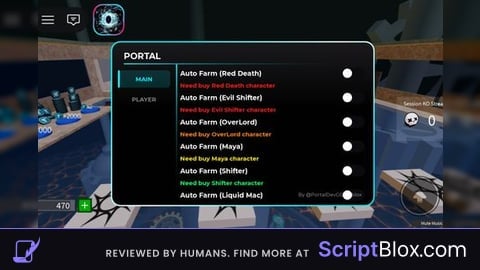Portal Hub -