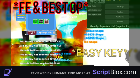 BEST FE BYPASS UNPATCHED INF ANIMAL STAT GLITCH AND WAY MORE