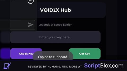 Voidex hub  script