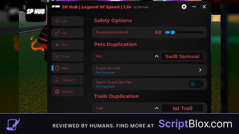 SP Hub v1o3