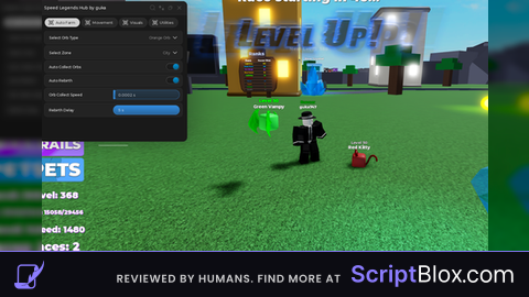 LOS script by guka
