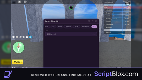 2016 Core Gui